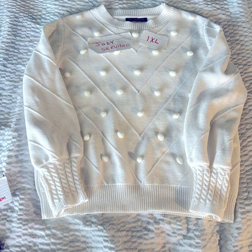 Super cute sweater-NWOT